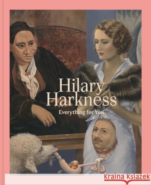 Hilary Harkness: Everything For You  9781912165599 Black Dog Press