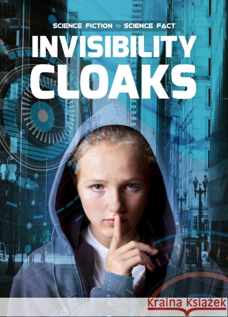 Invisibility Cloaks Holly Duhig 9781912171088