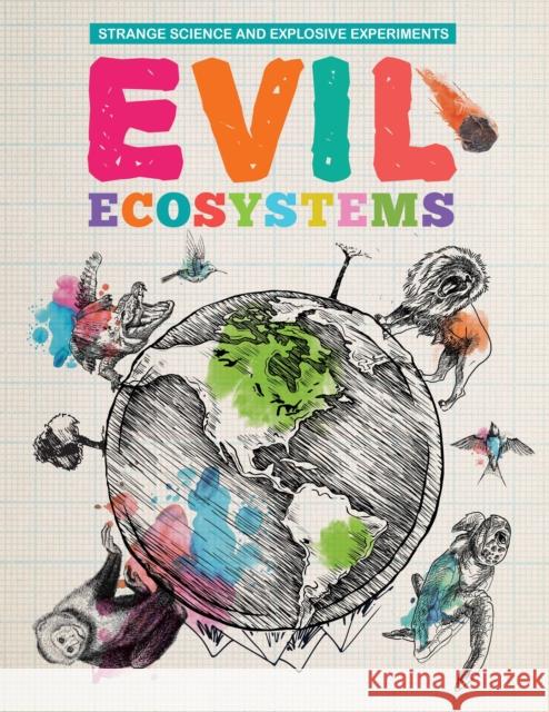 Evil Ecosystems Mike Clark 9781912171125