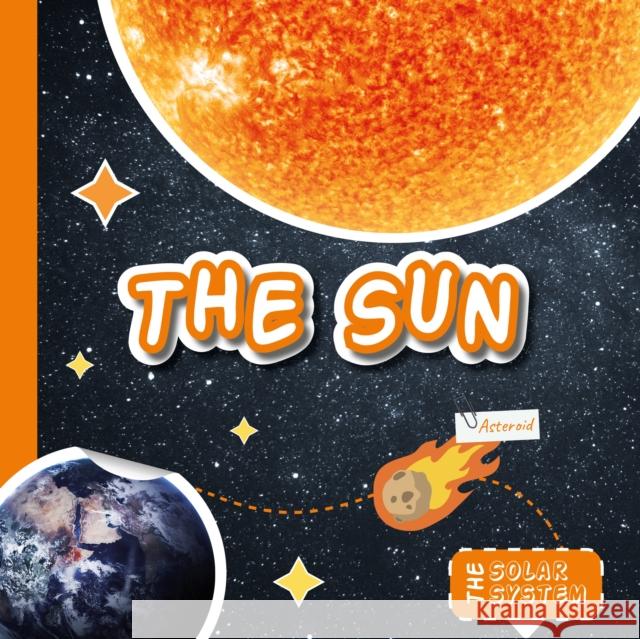 The Sun Gemma McMullen 9781912171729