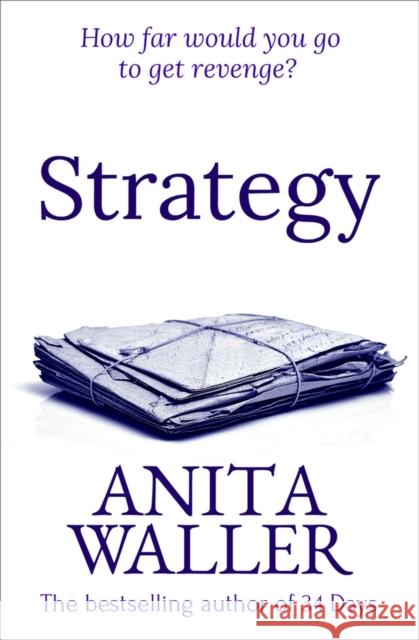 Strategy Anita Waller 9781912175482