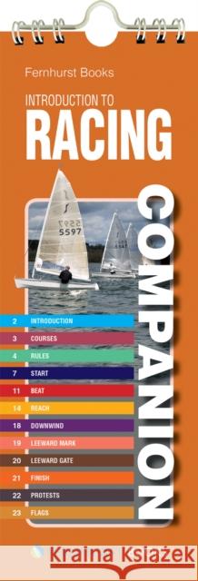 Introduction to Racing Companion Fernhurst Books 9781912177264