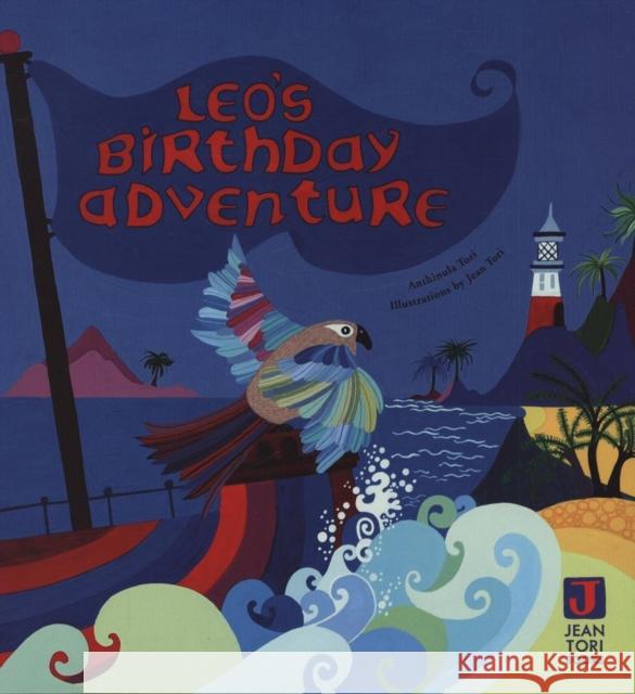 Leo's Birthday Adventure Anthinula Tori Jean Tori  9781912182022