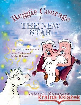 Reggie Courage Aalayah Sargeant 9781912183005 UK Book Publishing