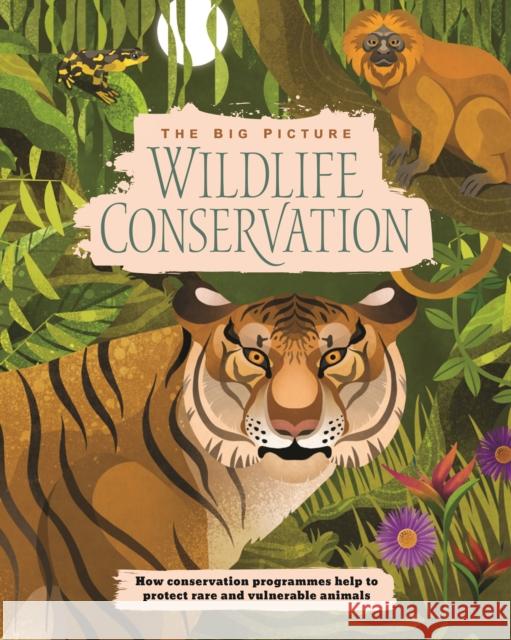 Wildlife Conservation Lyn Coutts 9781912188345 Green Android Limited