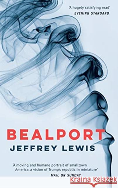 Bealport: A Novel of a Town Jeffrey Lewis 9781912208791 Haus Publishing