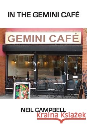 In the Gemini Café Neil Campbell 9781912211241 Knives Forks and Spoons