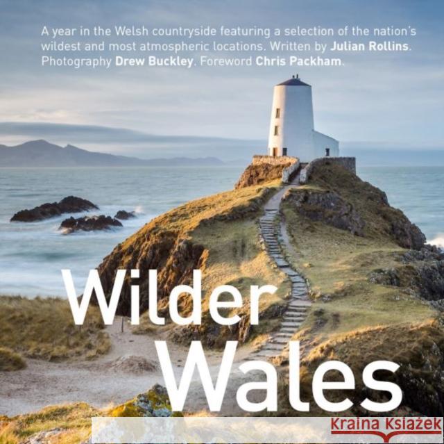 Wilder Wales (Compact Edition) Julian Rollins 9781912213665