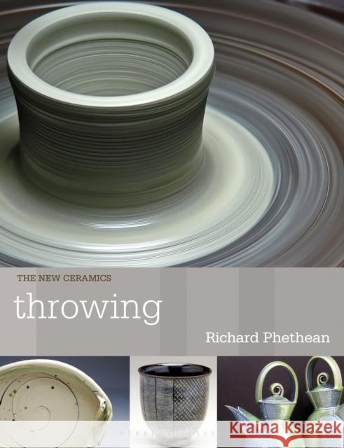 Throwing Richard Phethean   9781912217618