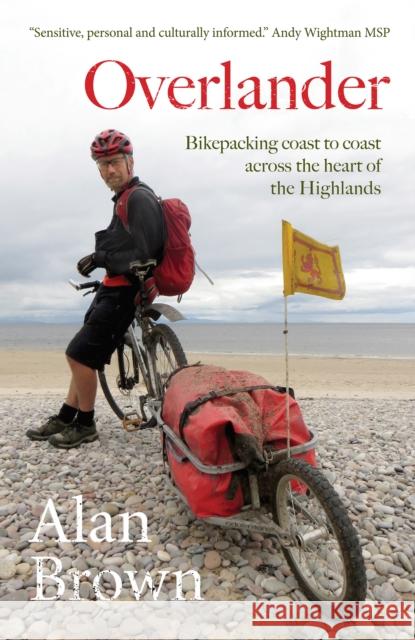 Overlander Alan Brown   9781912235414 Saraband