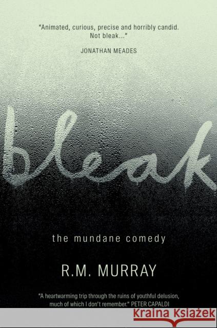 Bleak: The Mundane Comedy R.M. Murray 9781912235605 Saraband