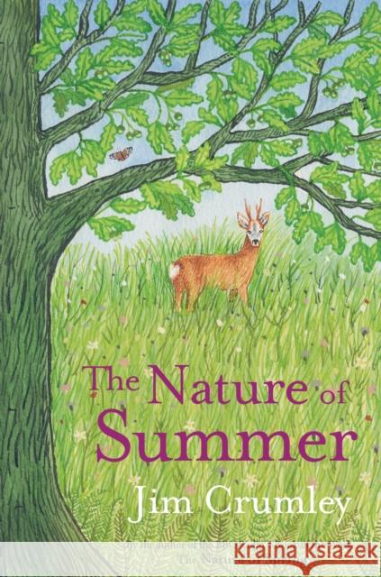 The Nature of Summer Jim Crumley 9781912235728