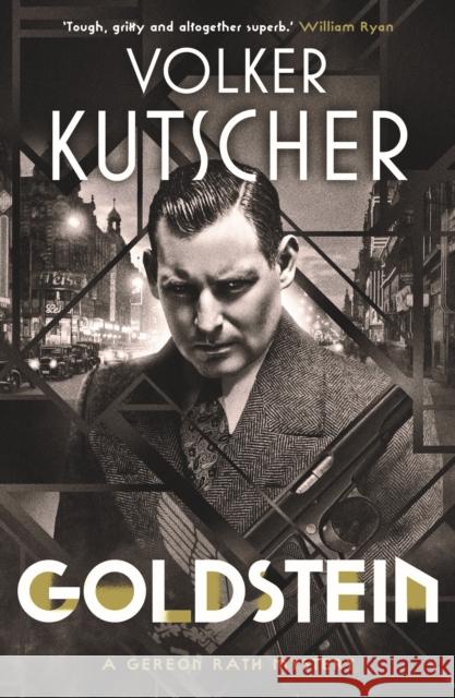 Goldstein Volker Kutscher 9781912240128 Sandstone Press Ltd