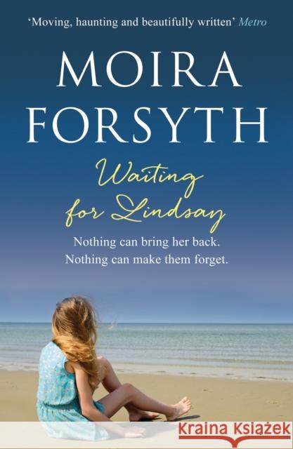 Waiting for Lindsay Moira Forsyth 9781912240951