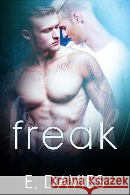 Freak E. Davies 9781912245208