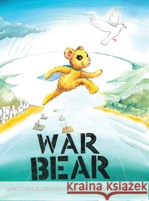 War Bear Matthew Wiggans 9781912257362 Amber Beetle Books
