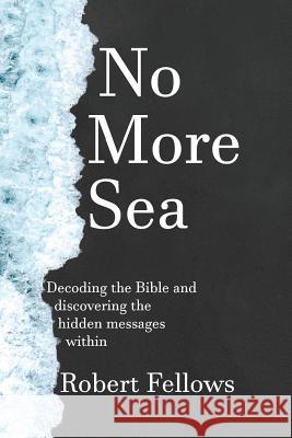 No More Sea Robert Fellows 9781912257775