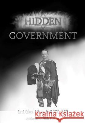 Hidden Government John Creag 9781912258017