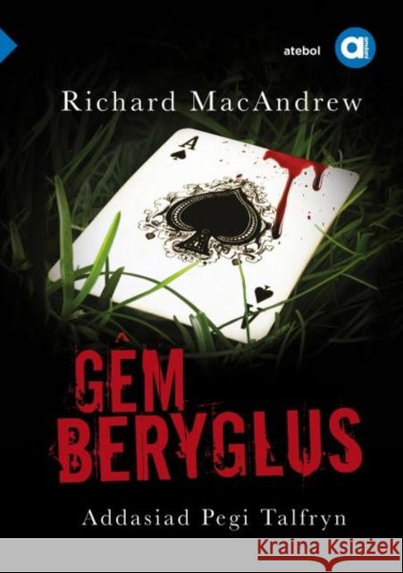 Cyfres Amdani: Gem Beryglus Richard MacAndrew Pegi Talfryn  9781912261291 Atebol Cyfyngedig