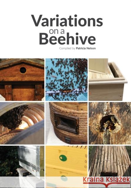 Variations on a Beehive Tricia Nelson Simon John Paterson 9781912271504 Northern Bee Books