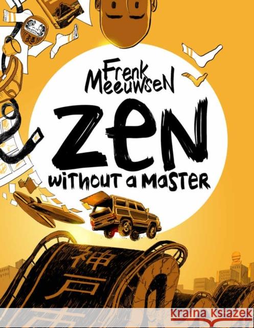 Zen Without Master  9781912278329 Centrala Ltd