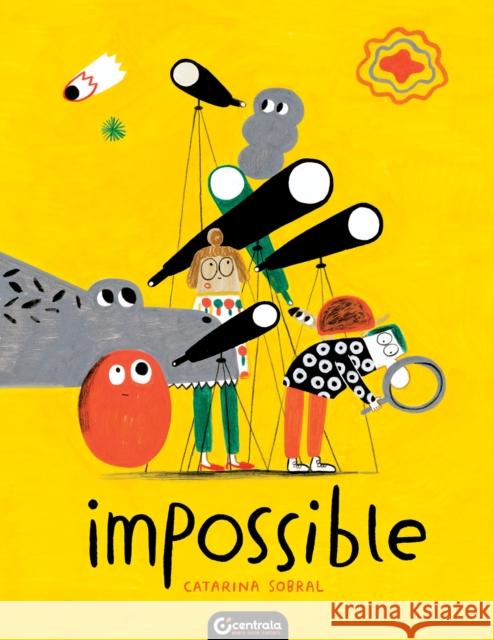 Impossible  9781912278336 Centrala Ltd