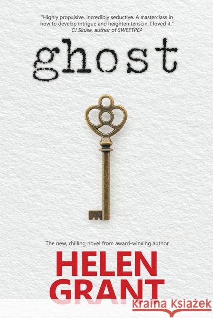 Ghost Grant, Helen 9781912280094