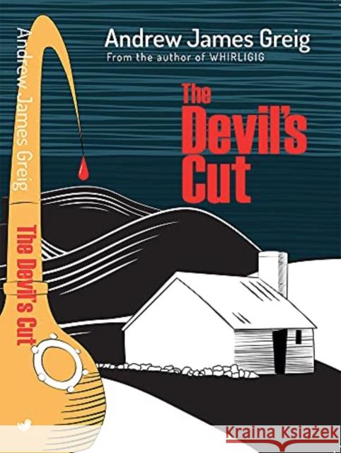 The Devil's Cut Andrew James Greig 9781912280483