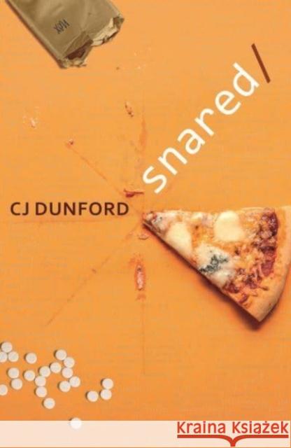 Snared C J Dunford 9781912280582 Fledgling Press