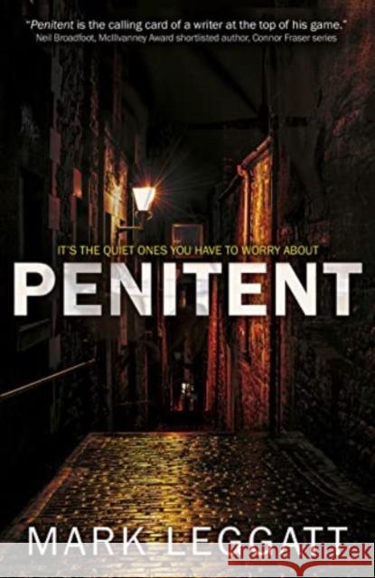 Penitent Mark Leggatt 9781912280629