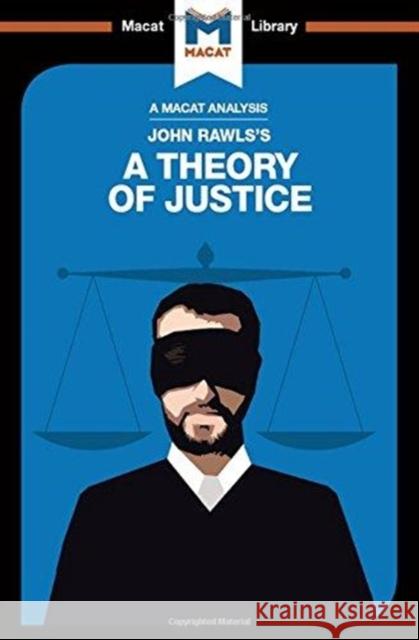 An Analysis of John Rawls's a Theory of Justice Dionigi, Filippo 9781912282326