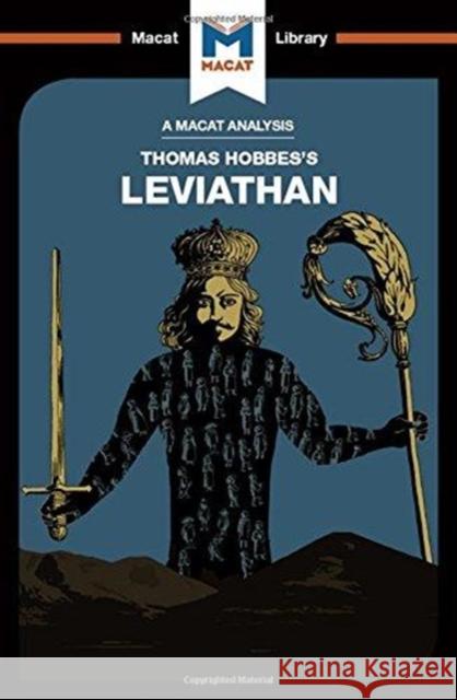 An Analysis of Thomas Hobbes's Leviathan Kleidosty, Jeremy 9781912303281