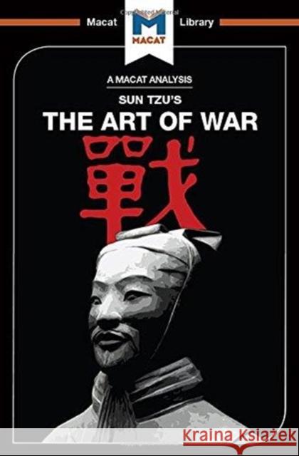 An Analysis of Sun Tzu's the Art of War Pacheco Pardo, Ramon 9781912303472