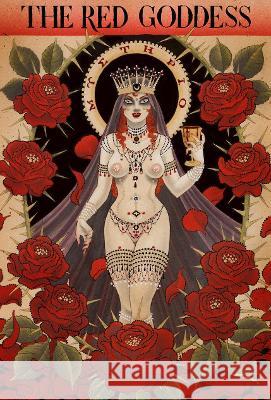 The Red Goddess Peter Grey, Alkistis Dimech 9781912316489 Scarlet Imprint