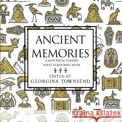 Ancient Memories Georgina Townsend 9781912325306 Ravensforge Books