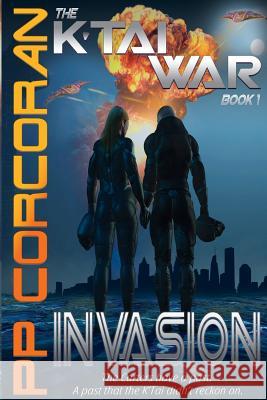 Invasion P. P. Corcoran 9781912327119 Castrum Press