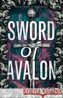 Sword of Avalon  9781912349210 Ravensword Press