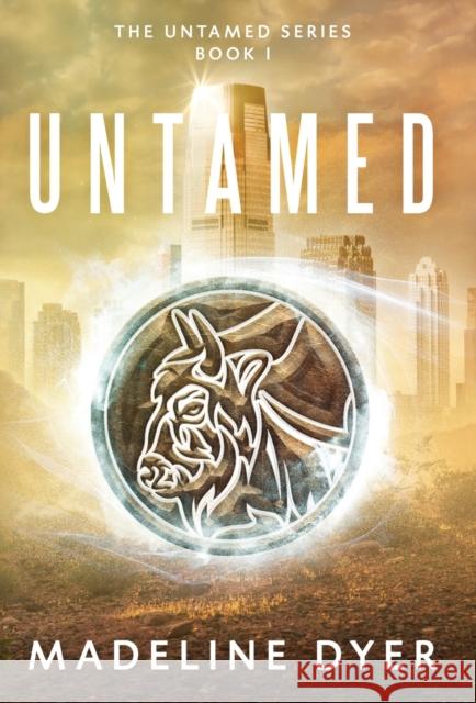 Untamed Madeline Dyer 9781912369140 Ineja Press