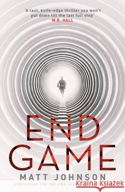 End Game Matt Johnson 9781912374090