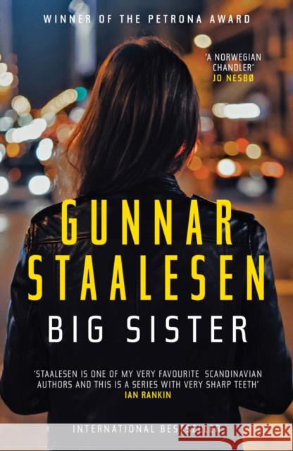 Big Sister Gunnar Staalesen, Don Bartlett 9781912374199 Orenda Books