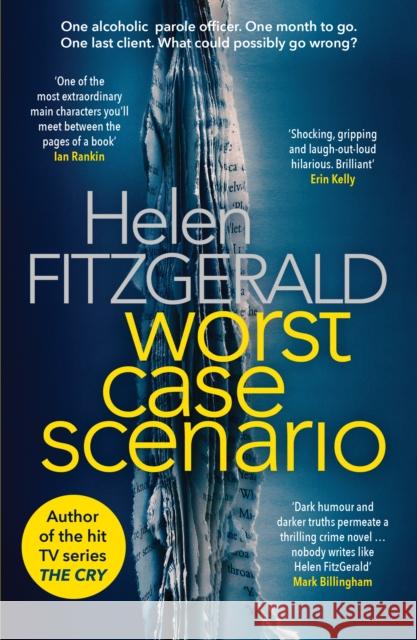 Worst Case Scenario Helen Fitzgerald   9781912374694