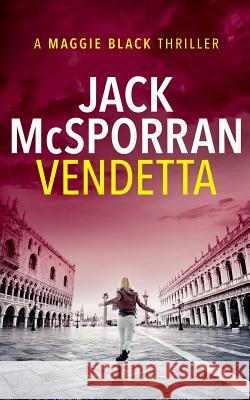 Vendetta Jack McSporran 9781912382019 Inked Entertainment Ltd