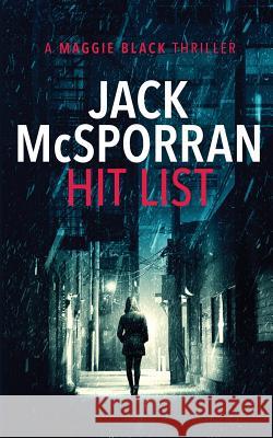 Hit List Jack McSporran 9781912382125 Inked Entertainment Ltd