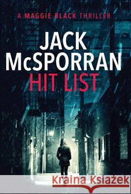 Hit List Jack McSporran 9781912382156 Inked Entertainment Ltd