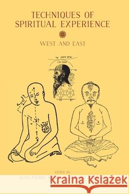 Techniques of Spiritual Experience: West and East Jean-Pierre Brach Thierry Zarcone 9781912385560 Sean Kingston Publishing