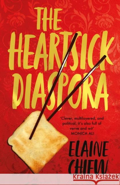 The Heartsick Diaspora, and Other Stories Chiew, Elaine 9781912408368
