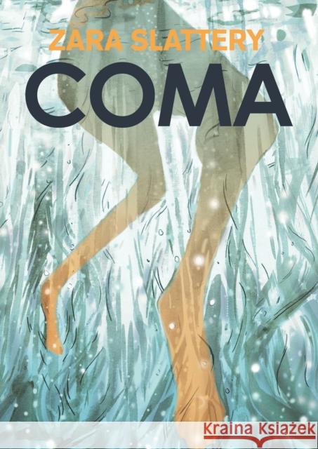 Coma Zara Slattery 9781912408665 Myriad Editions