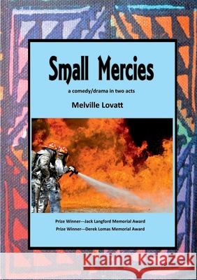 Small Mercies Melville Lovatt 9781912416257