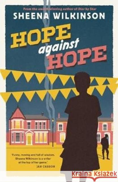 Hope Against Hope Wilkinson, Sheena 9781912417421 Little Island