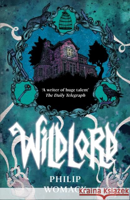 Wildlord Philip Womack 9781912417971 Little Island
